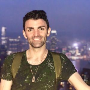 Meet your Posher, Nathan